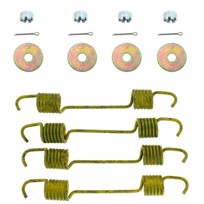 Centric Parts Drum Brake Hardware Kit for 1991-1998 Chevrolet W5500 Tiltmaster, GMC W5500 Forward, Isuzu FRR, NQR, NRR 118.80007