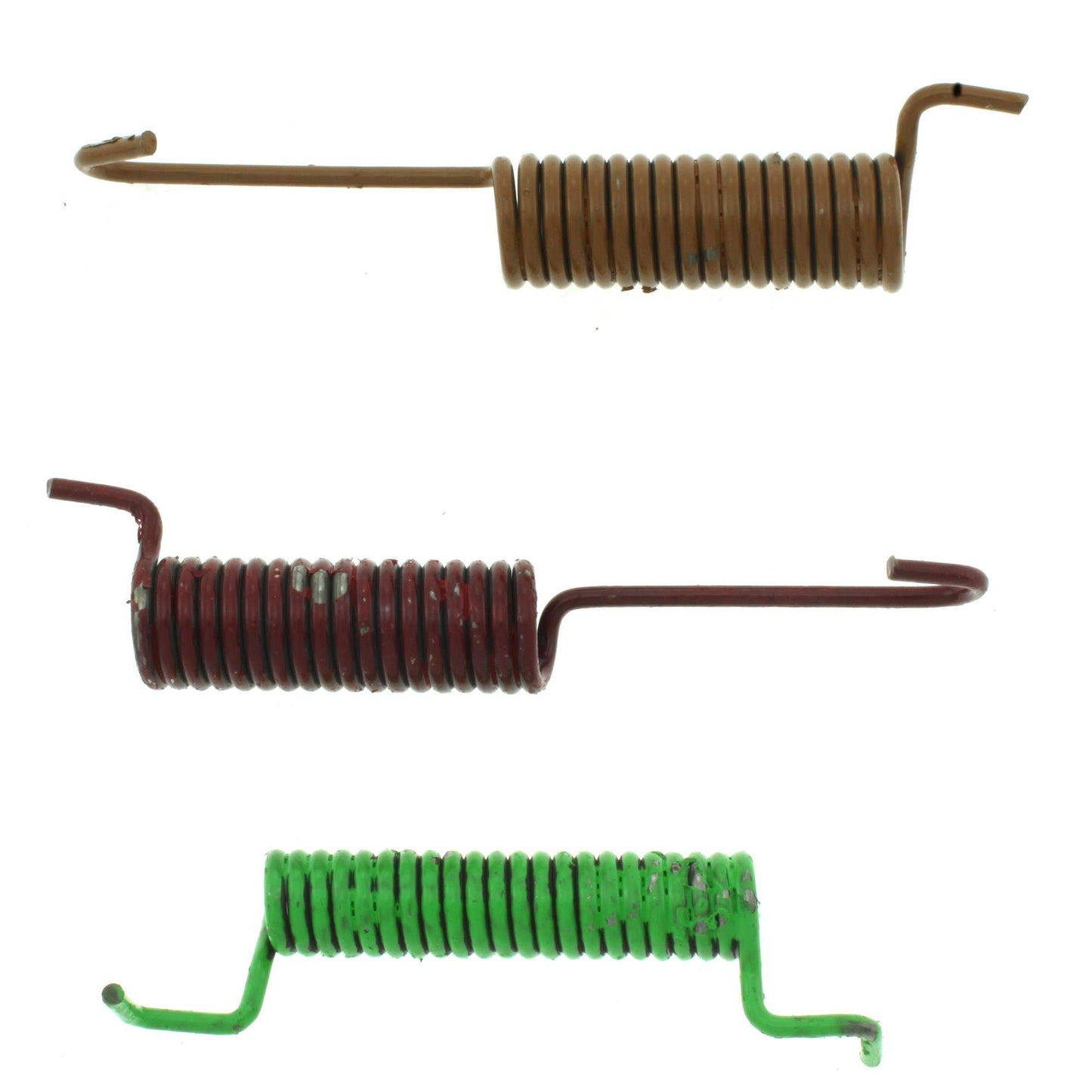 Centric Parking Brake Hardware Kit for 1990-2009 Chevrolet Kodiak, C50, C60, C70, C3500HD, C6500, C7500, P40, P60, P6000, S7, Fleetwood Bounder 2010