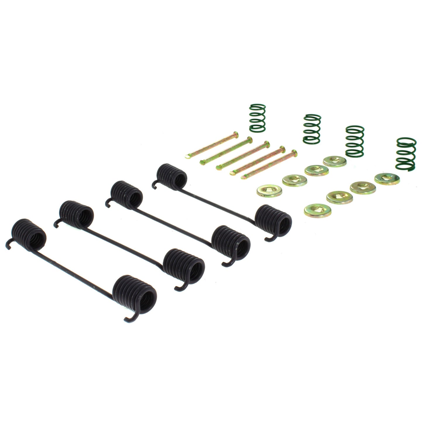 Centric Parts Drum Brake Hardware Kit 118.80012