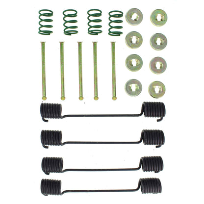 Centric Parts Drum Brake Hardware Kit 118.80012