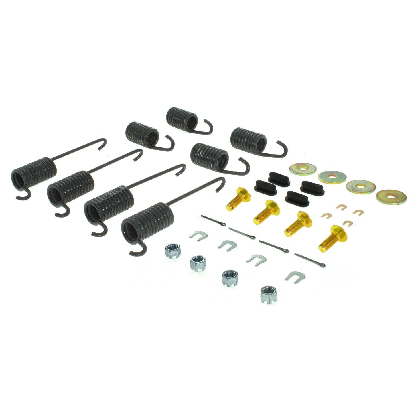 Centric Parts Drum Brake Hardware Kit for 1980-1987 Chevrolet C60 118.82003