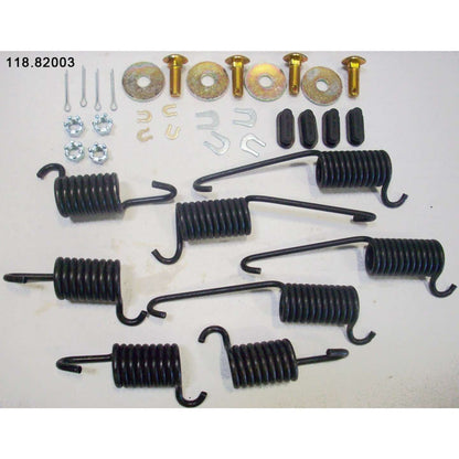 Centric Parts Drum Brake Hardware Kit for 1980-1987 Chevrolet C60 118.82003