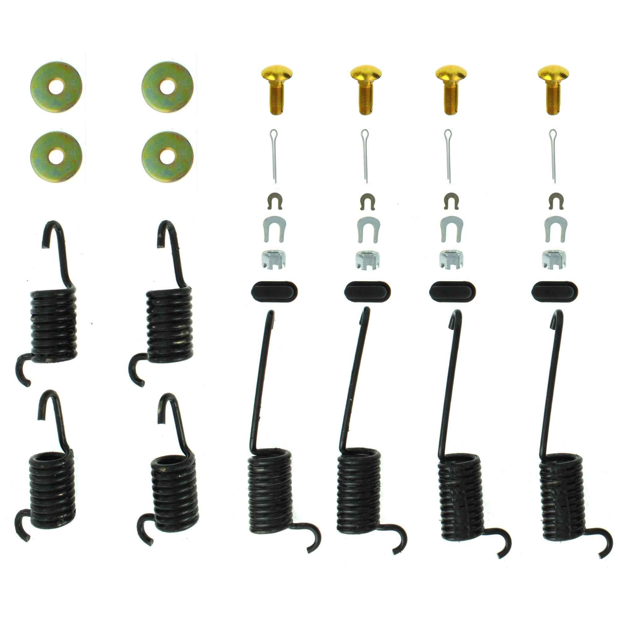 StopTech Drum Brake Hardware Kit 118.82003