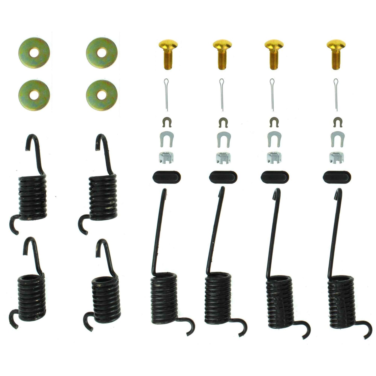 Centric Parts Drum Brake Hardware Kit for 1980-1987 Chevrolet C60 118.82003
