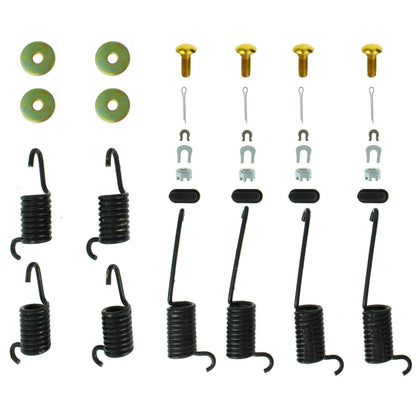 Centric Parts Drum Brake Hardware Kit for 1980-1987 Chevrolet C60 118.82003