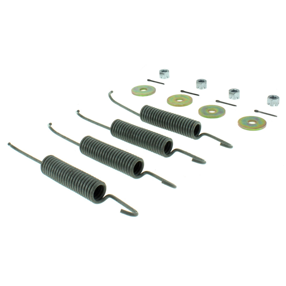 Centric Parts Drum Brake Hardware Kit 118.82004