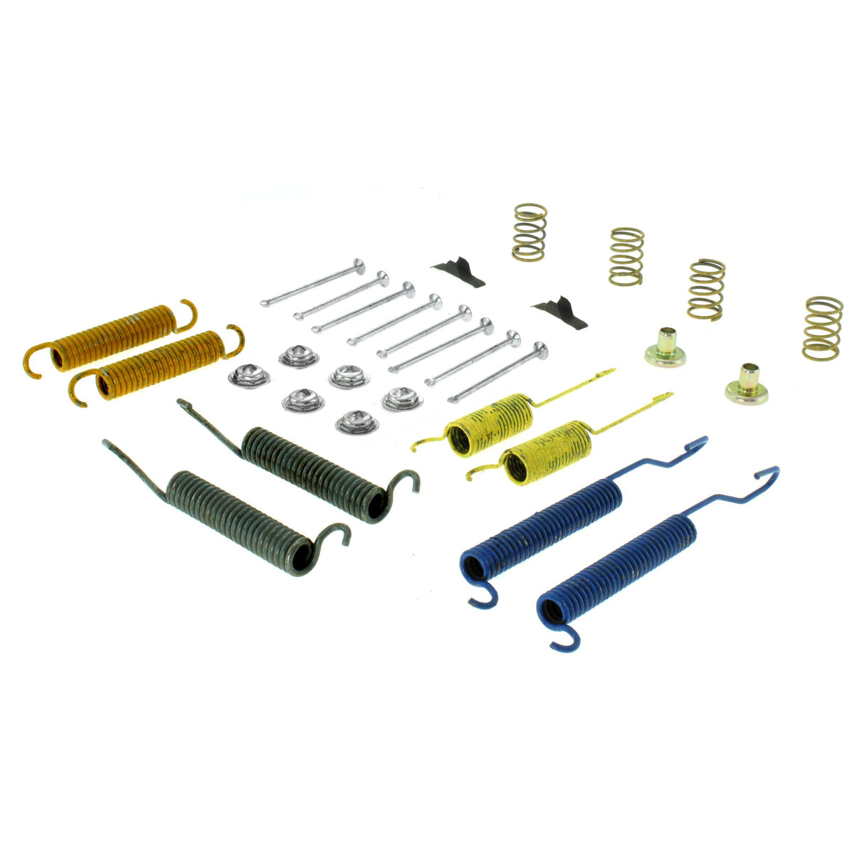 Centric Parts Drum Brake Hardware Kit for Ford C600 F600 F700 F7000 F-500 L800 L8000 LN600 LN700 LN800 LN7000 LN8000 LNT800 LNT8000 118.82005