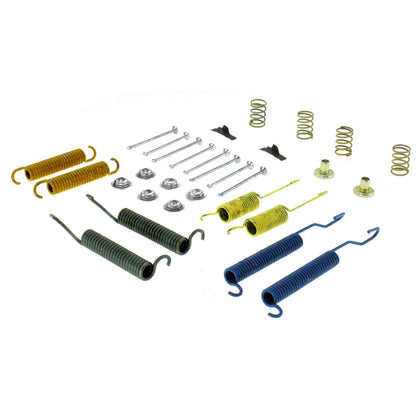 Centric Parts Drum Brake Hardware Kit for Ford C600 F600 F700 F7000 F-500 L800 L8000 LN600 LN700 LN800 LN7000 LN8000 LNT800 LNT8000 118.82005
