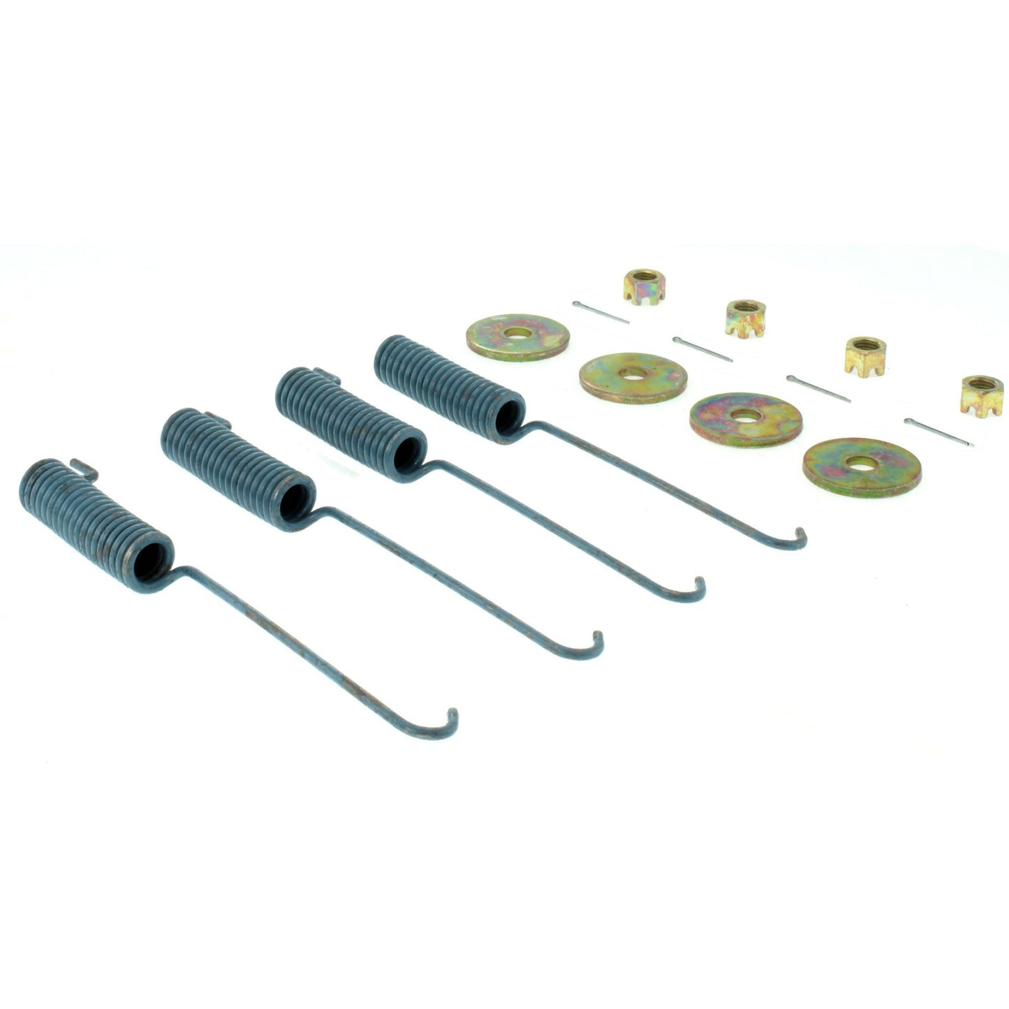 Centric Parts Drum Brake Hardware Kit for 1988-2012 Mitsubishi Fuso 1800/2300 Series 118.82007