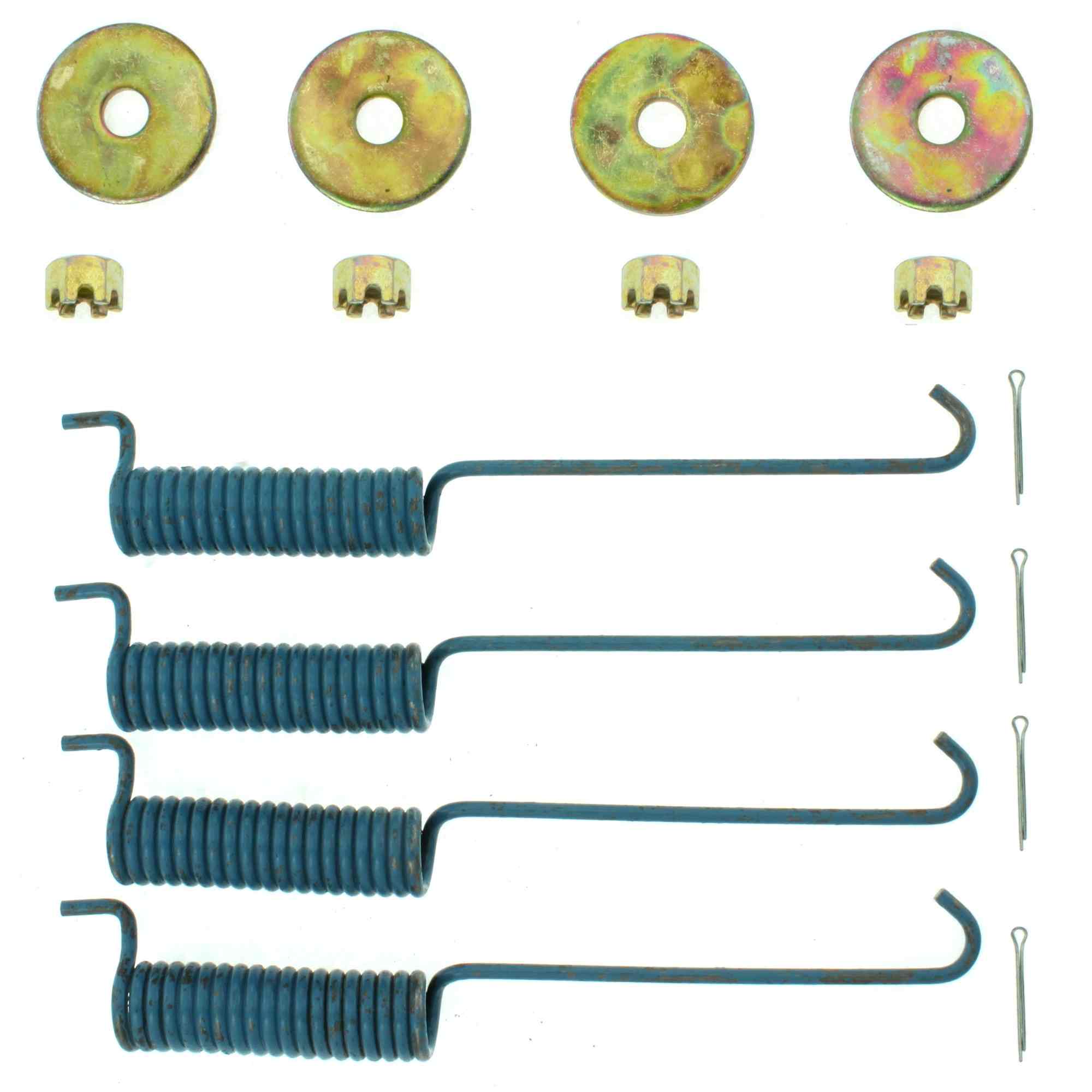 StopTech Drum Brake Hardware Kit 118.82007