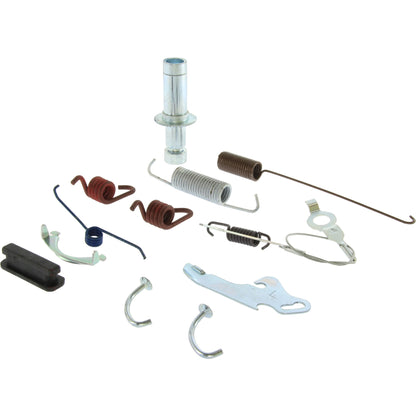 Centric Parts Parking Brake Hardware Kit for Ford F650/F750 2013-2011, 2017-2015; Freightliner B2 2016-2011; FS65 2008-2003; M2 100/106 2006-2011; MT35/45/55 2004-2013; IC BE Bus 2008, BE Sc 118.82009