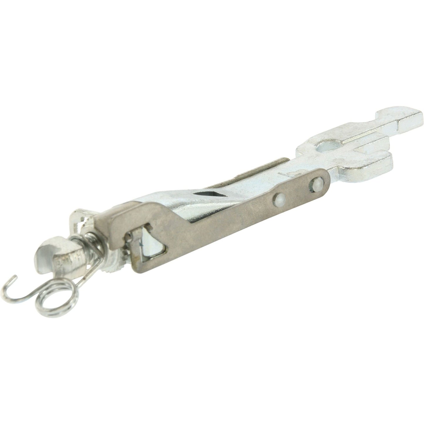 Centric Parts Drum Brake Self-Adjuster Repair Kit with Noise & Wear Prevention for 2008-2014 Smart Fortwo 119.35001