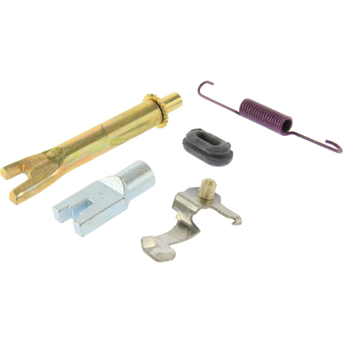 Centric Parts Drum Brake Self-Adjuster Repair Kit for 1986-1989 Honda Accord, 1984-1987 Civic, Wagovan 119.40002