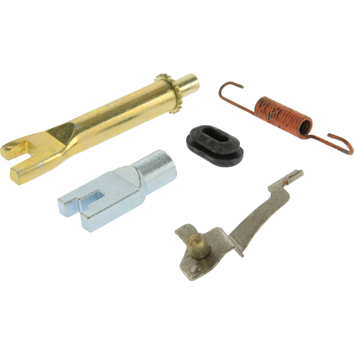 Centric Parts Drum Brake Self-Adjuster Repair Kit for 1984‑1995 Honda Civic, 1993‑1997 Civic del Sol, 1988‑1991 CRX 119.40011