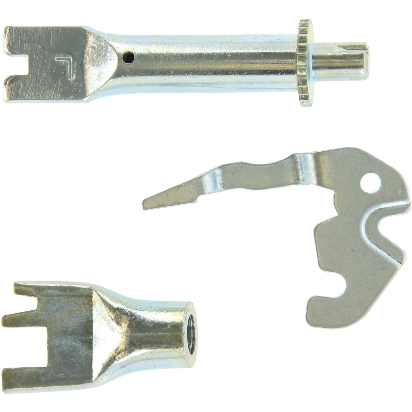 Centric Parts Drum Brake Self-Adjuster Repair Kit with Noise Reduction for 1991-2000 Nissan Sentra/200SX 119.42006