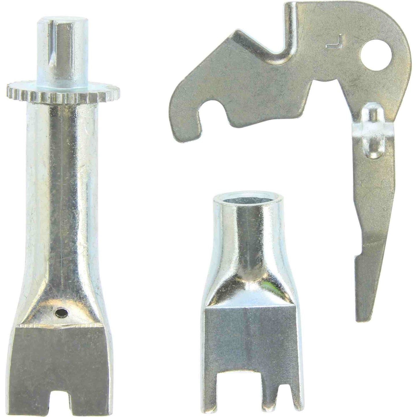 Centric Parts Drum Brake Self-Adjuster Repair Kit with Noise & Wear Prevention for 2009-2011 Nissan Versa 119.42008