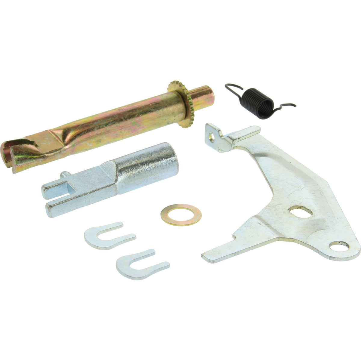 Centric Parts Drum Brake Self-Adjuster Repair Kit with Brake Shoe Adjuster for 1979-1995 Toyota Pickup, 2004-1995 Tacoma 119.44002