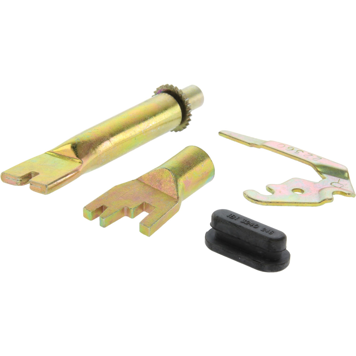 Centric Parts Drum Brake Self-Adjuster Repair Kit with Noise Reduction for 119.44005