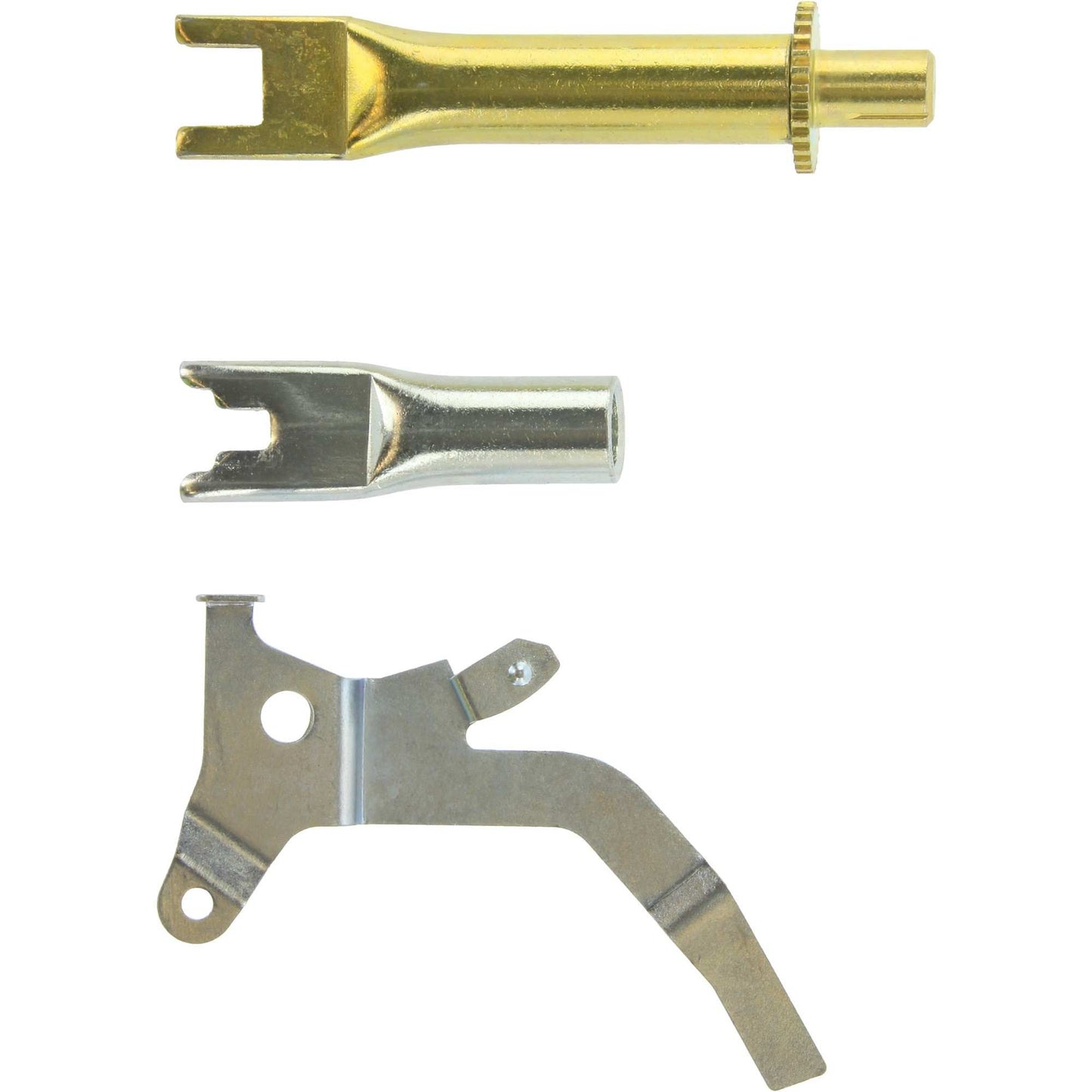 Centric Parts Drum Brake Self-Adjuster Repair Kit with Noise Reduction for 119.44007
