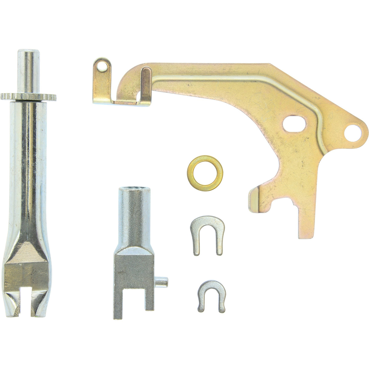 Centric Parts Drum Brake Self-Adjuster Repair Kit with Noise Reduction for 119.44009