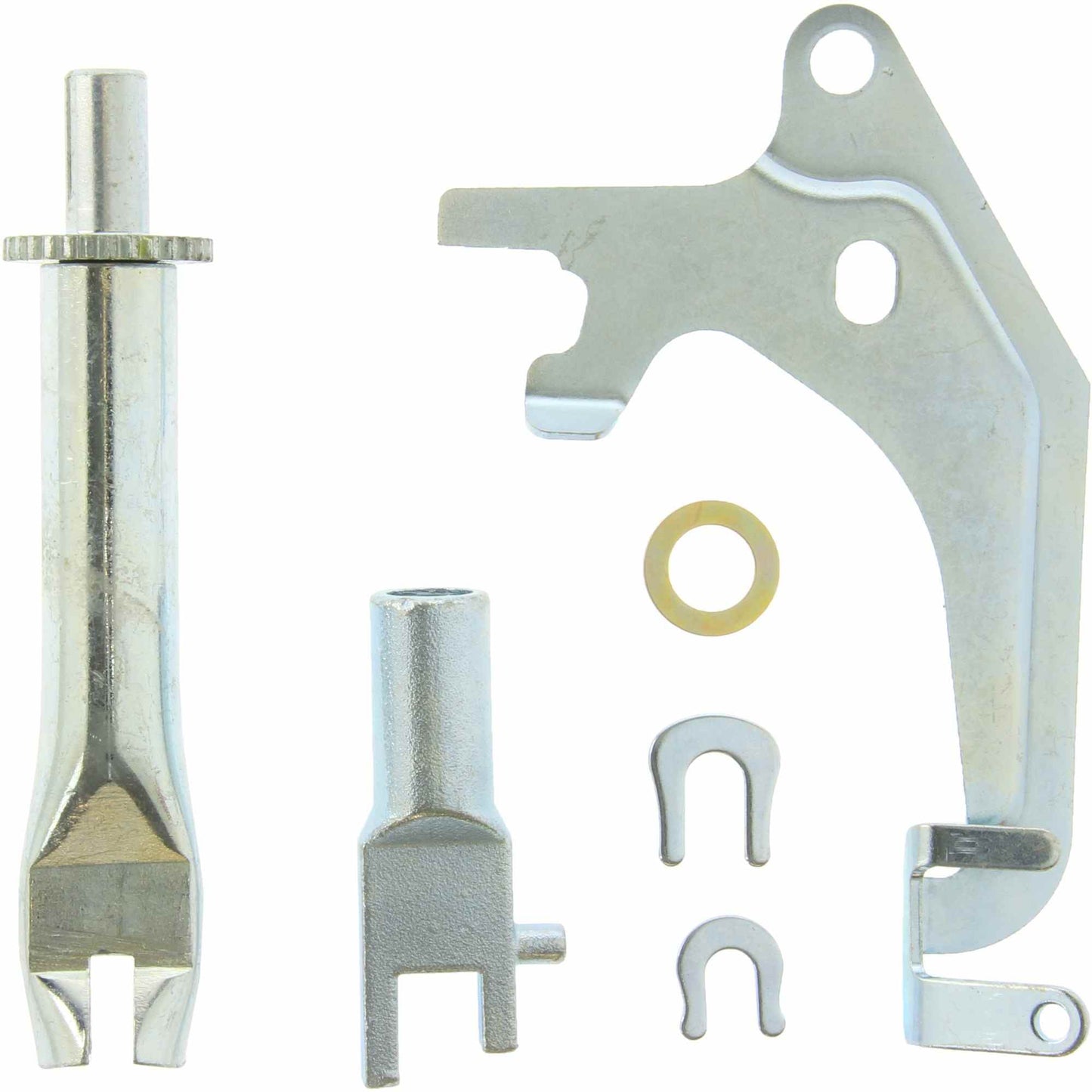 Centric Parts Drum Brake Self-Adjuster Repair Kit with Noise Reduction for 119.44010