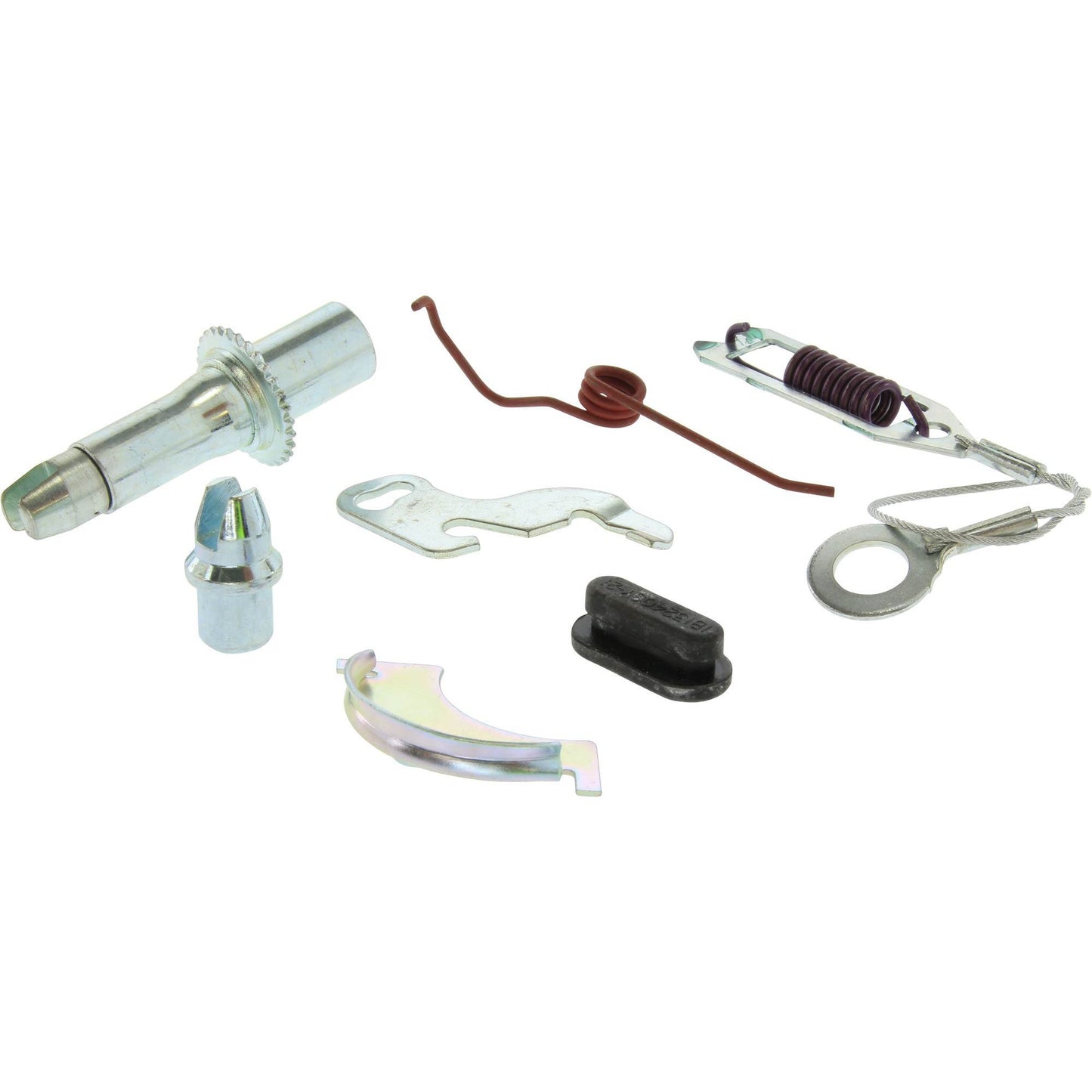 Centric Parts Drum Brake Self-Adjuster Repair Kit with Noise Reduction for 119.46002