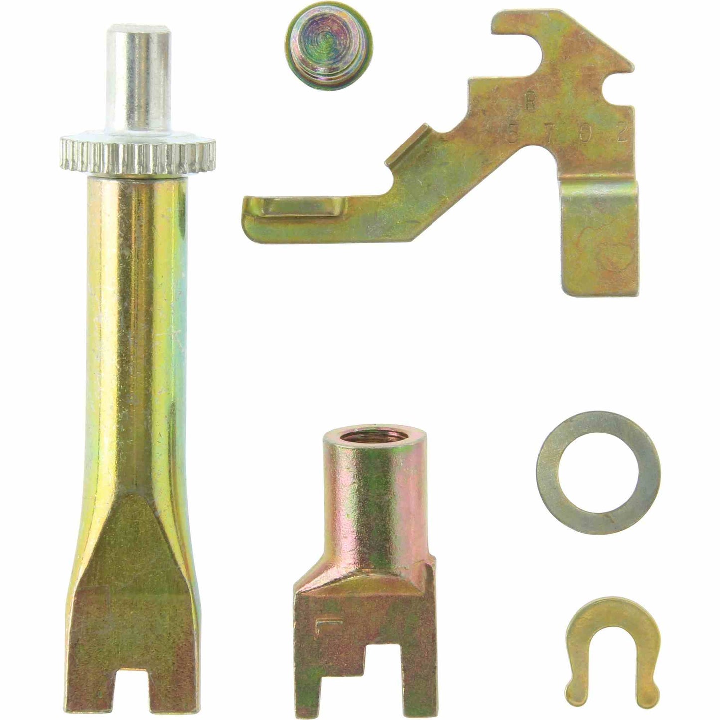 Centric Parts Drum Brake Self-Adjuster Repair Kit 119.61005