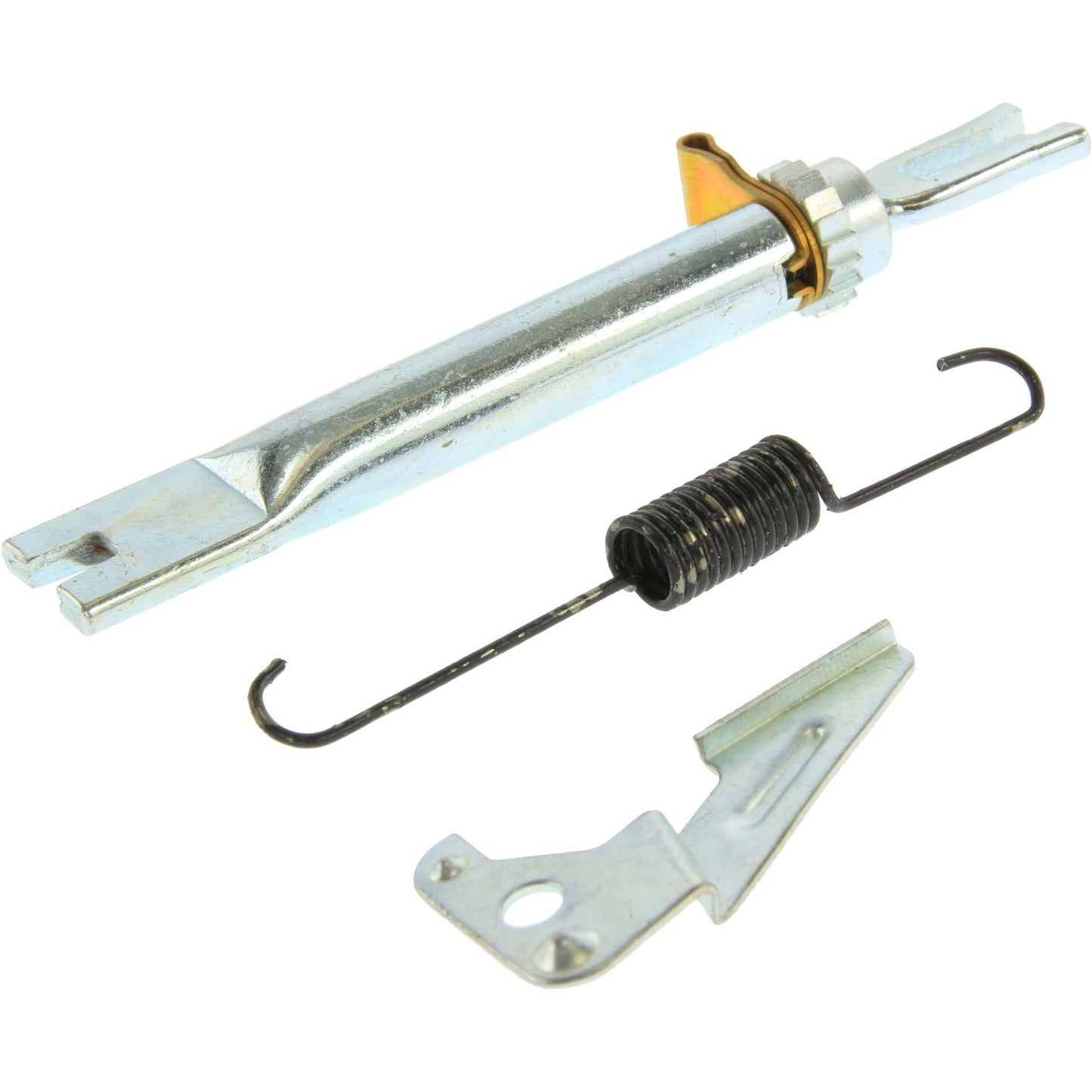 Centric Parts Drum Brake Self-Adjuster Repair Kit with Brake Shoe Adjuster for 2011-2013 Ford Fiesta 119.61013