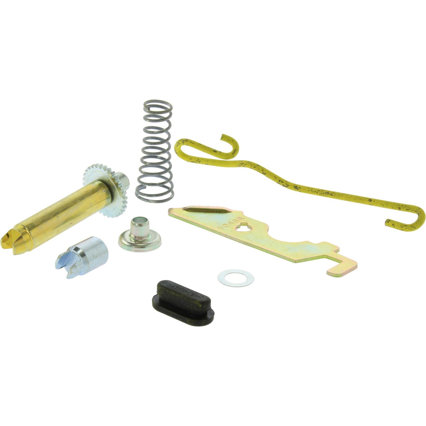 Centric Parts Drum Brake Self-Adjuster Repair Kit with Brake Shoe Adjuster for 1976-1990 Cadillac Brougham 119.62006