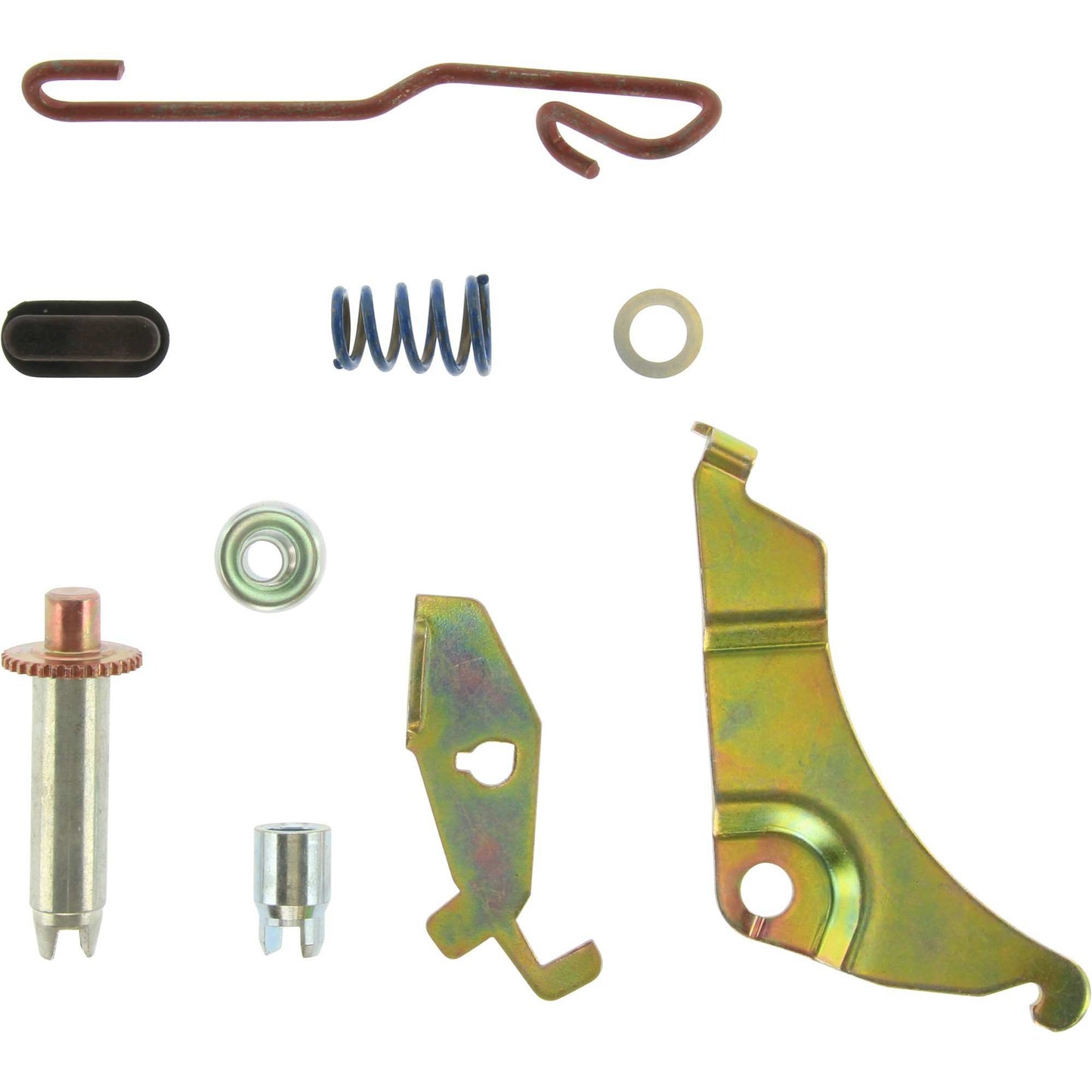Centric Parts Drum Brake Self-Adjuster Repair Kit for 1984 Buick Regal and Related Models 119.62019