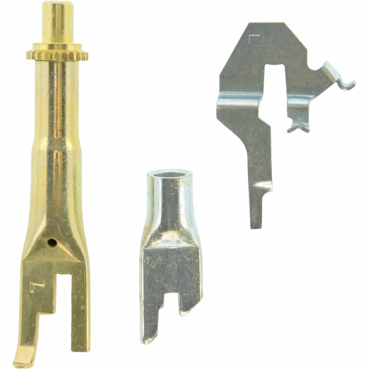 Centric Parts Drum Brake Self-Adjuster Repair Kit for 1992-2002 Buick, Chevrolet, Cadillac 119.62032