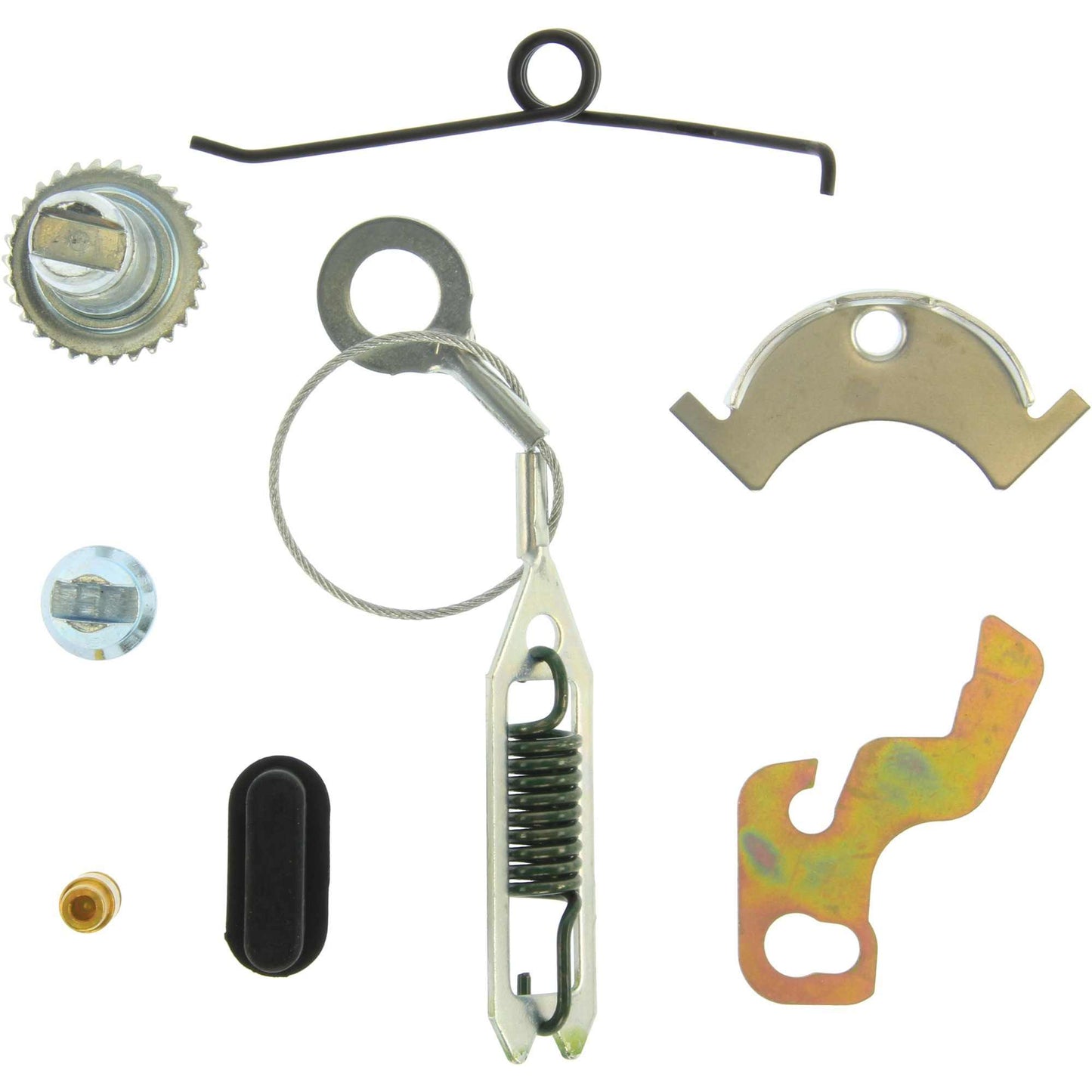 Centric Parts Drum Brake Self-Adjuster Repair Kit for Chrysler Town & Country 1990-1995, Dodge Caravan 1984-1995 119.62036