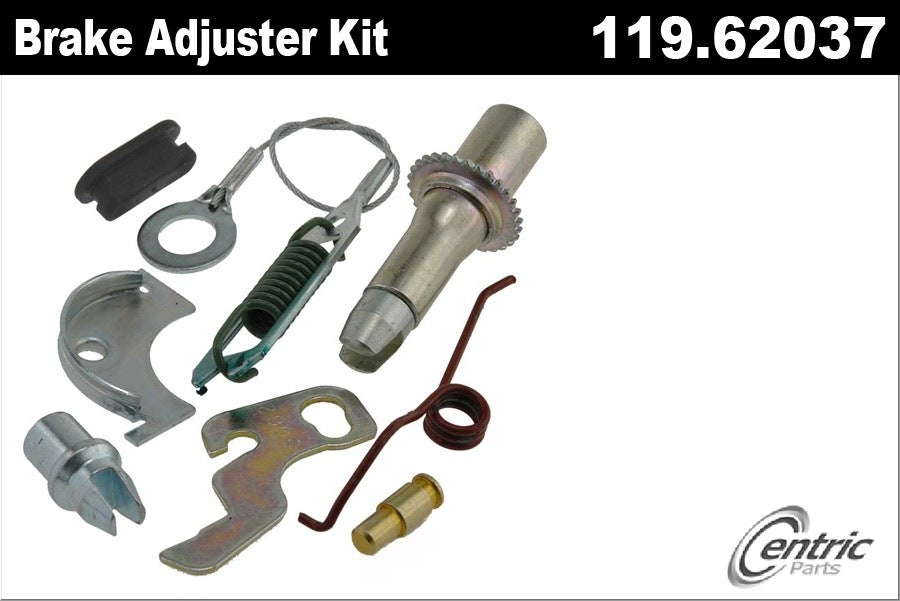 Centric Parts Drum Brake Self-Adjuster Repair Kit for 1990-1995 Chrysler Town & Country, Dodge Caravan 119.62037