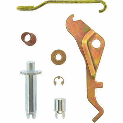 Centric Parts Drum Brake Self-Adjuster Repair Kit with Noise Reduction for 2001-2002 Chevrolet Cavalier Pontiac Sunfire 119.62042