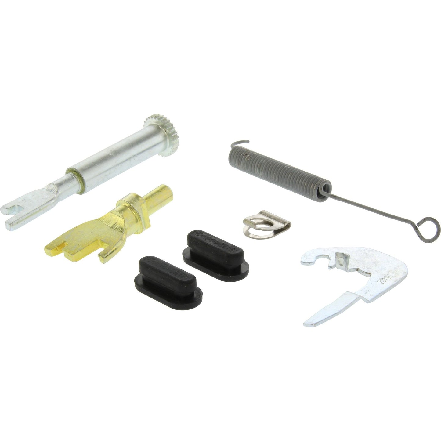 Centric Parts Drum Brake Self-Adjuster Repair Kit for 2003-2008 Chevrolet Cavalier Cobalt HHR Malibu Pontiac G4 G5 Pursuit Sunfire Saturn Ion 119.62044
