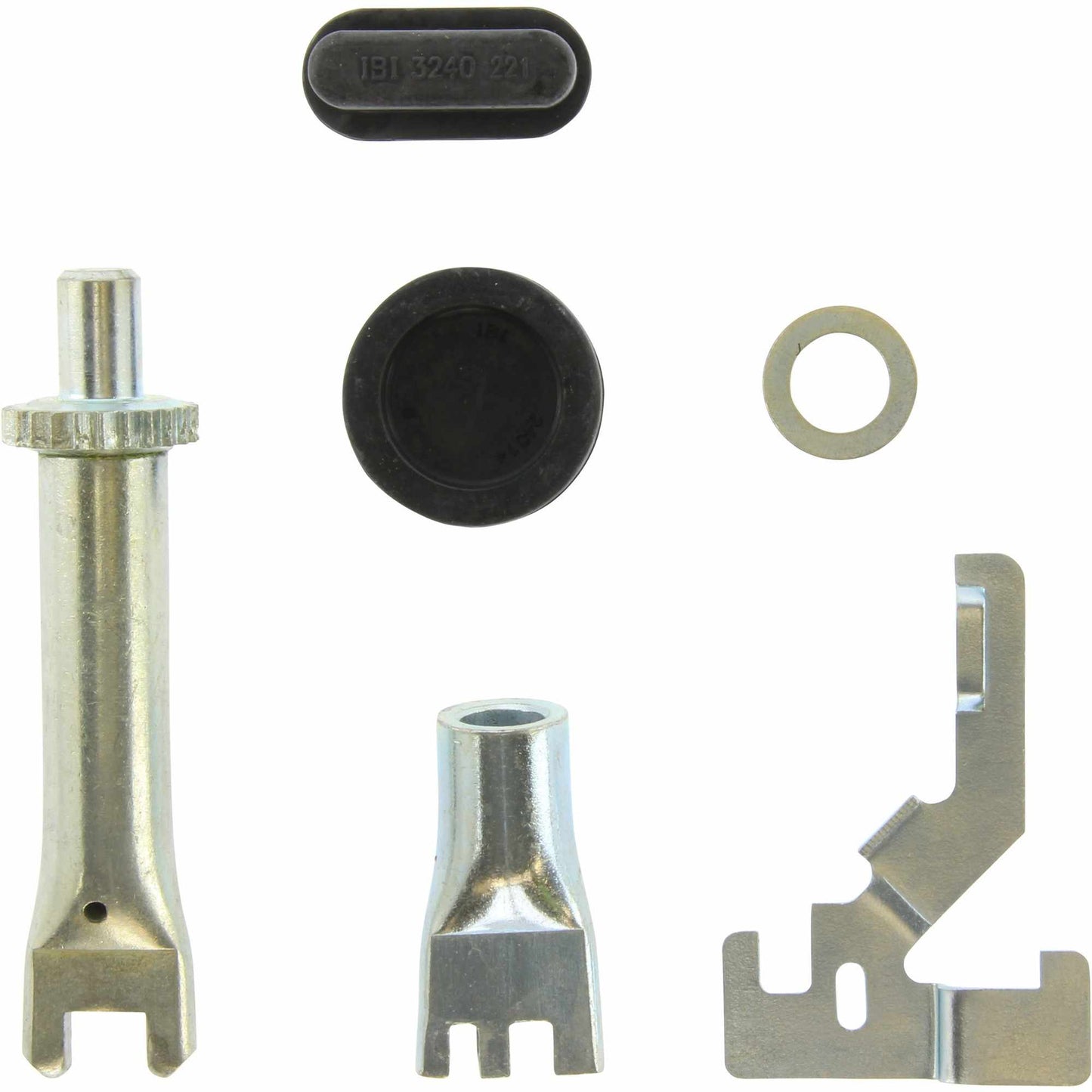 Centric Parts Drum Brake Self-Adjuster Repair Kit with Brake Shoe Adjuster for 2005-2007 Saturn Vue 119.62045