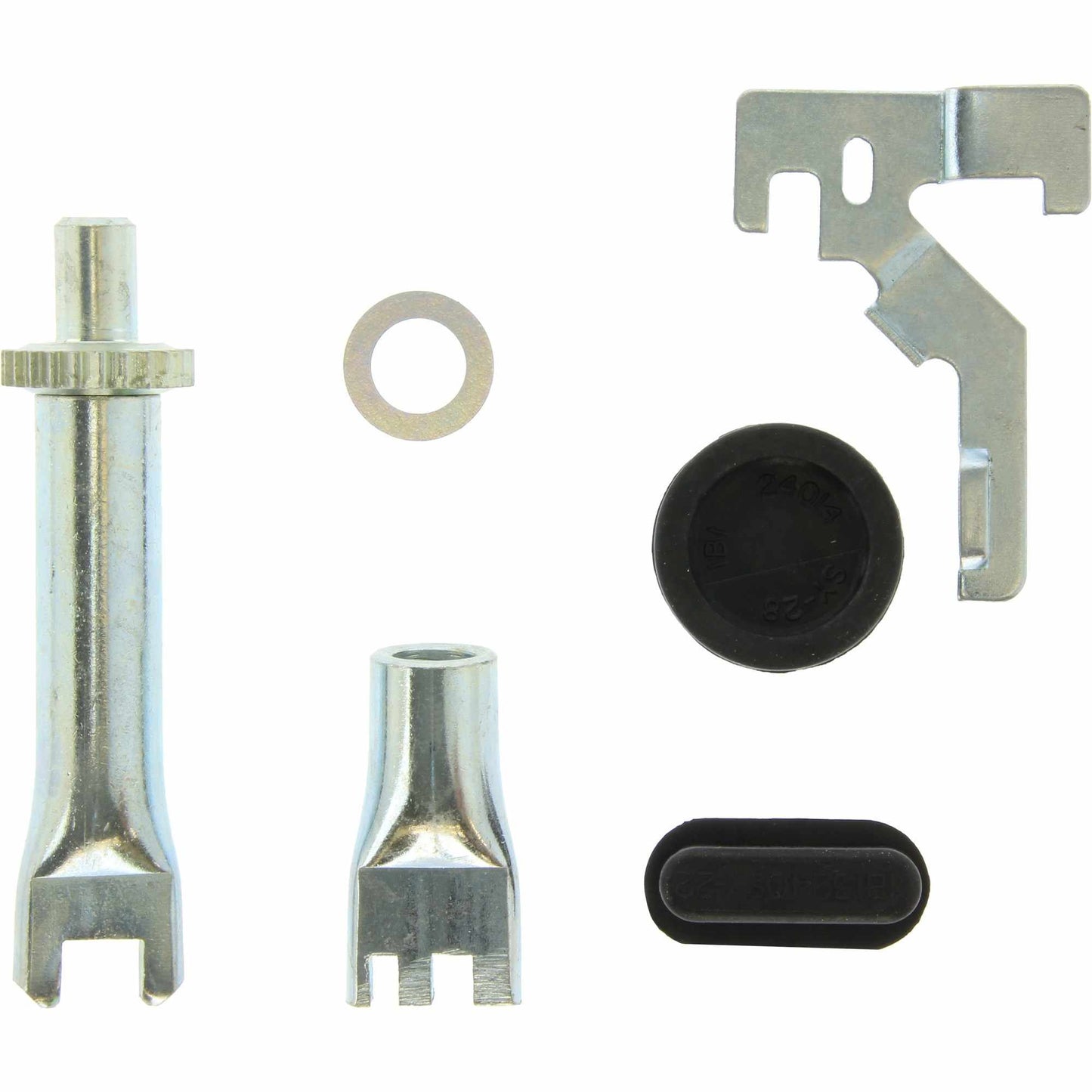 Centric Parts Drum Brake Self-Adjuster Repair Kit with Brake Shoe Adjuster for 2005-2007 Saturn Vue 119.62046