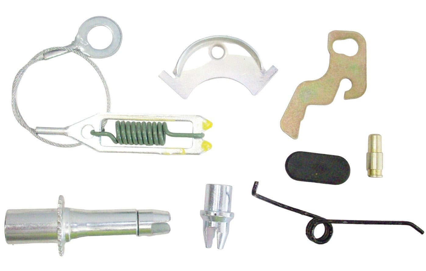 Centric Parts Drum Brake Self-Adjuster Repair Kit for 1964-1975 Chrysler and Dodge 119.63003