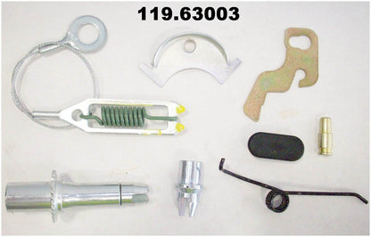 Stoptech Centric Brake Shoe Adjuster Kit - Front/Rear Left 119.63003