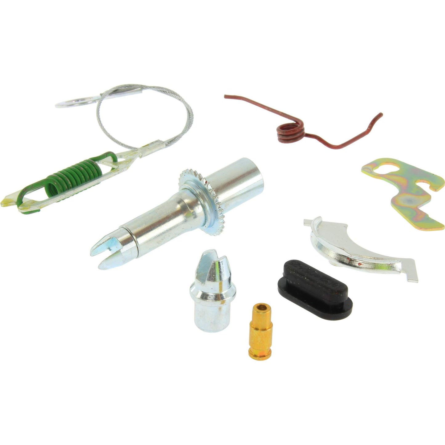 Centric Parts Drum Brake Self-Adjuster Repair Kit with Brake Shoe Adjuster for 1971-1969 Chrysler 300 119.63004