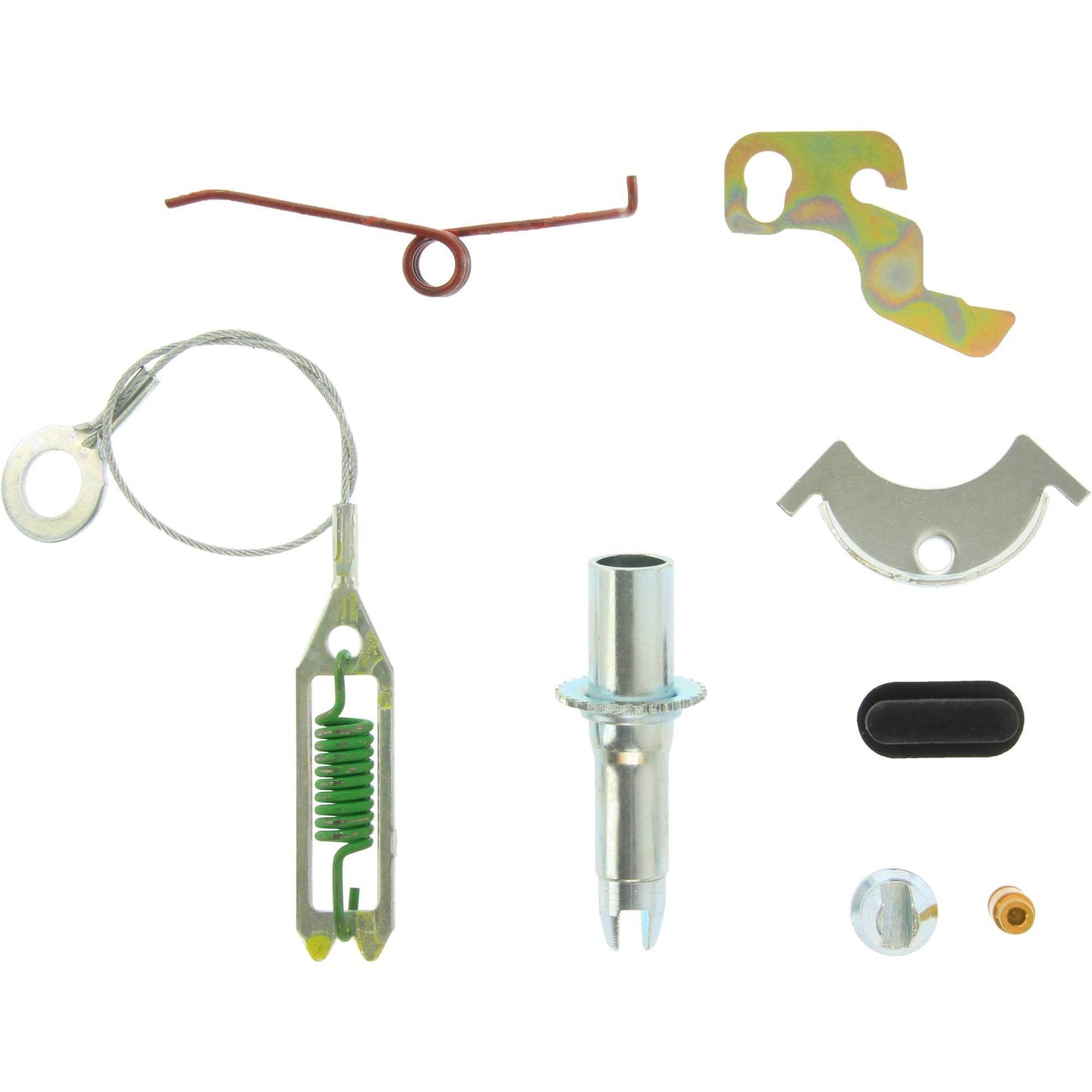 Centric Parts Drum Brake Self-Adjuster Repair Kit with Brake Shoe Adjuster for 1971-1969 Chrysler 300 119.63004