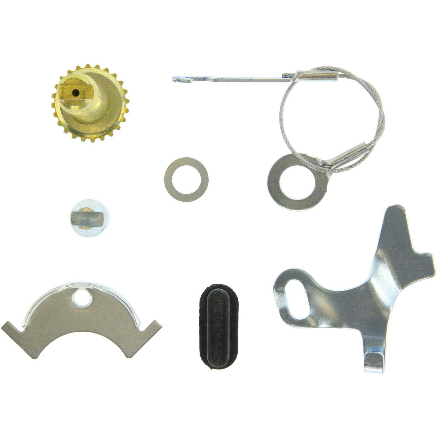 Centric Parts Drum Brake Self-Adjuster Repair Kit for 1964-1988 American Motors Vehicles 119.63017