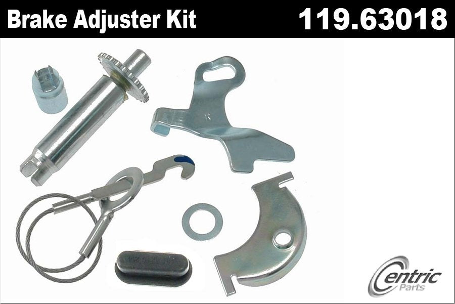 Centric Parts Drum Brake Self-Adjuster Repair Kit for 1974-1965 American Motors Ambassador 119.63018