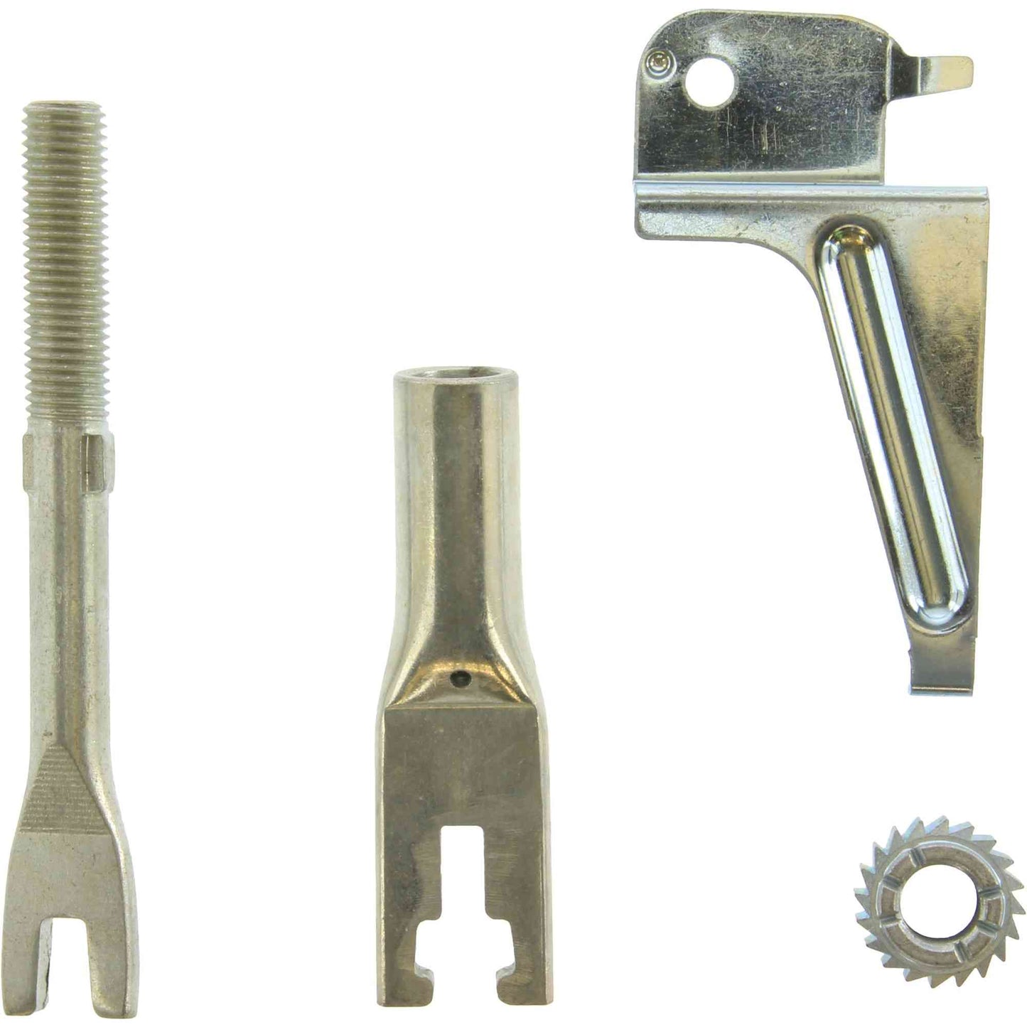 Centric Parts Drum Brake Self-Adjuster Repair Kit for 2009-2010 Chevrolet Cobalt, 2009-2011 HHR, 2003-2006 Chrysler Sebring, 2003-2006 Dodge Stratus 119.63020