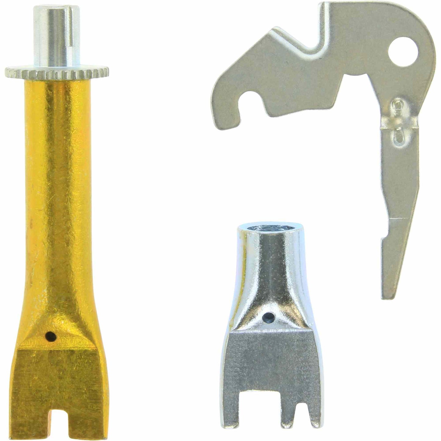 Centric Parts Drum Brake Self-Adjuster Repair Kit for 2009-2007 Chrysler Sebring, 2008 Dodge Avenger, 2012-2007 Caliber, 2017-2009 Jeep Compass, 2017-2008 Patriot, 2014-2009 Nissan Cube, 2012-2007 Sentra, 2008-2007 Versa, 2012 Versa 119.63023