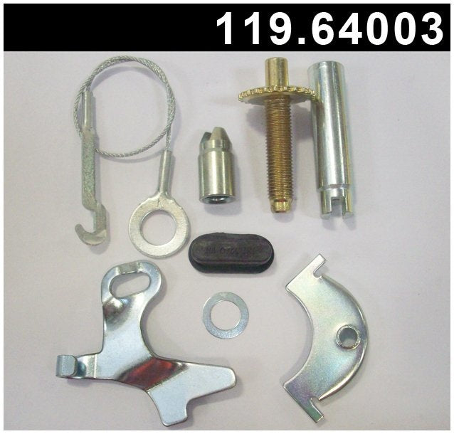 Stoptech Centric Brake Shoe Adjuster Kit - Front/Rear Left 119.64003