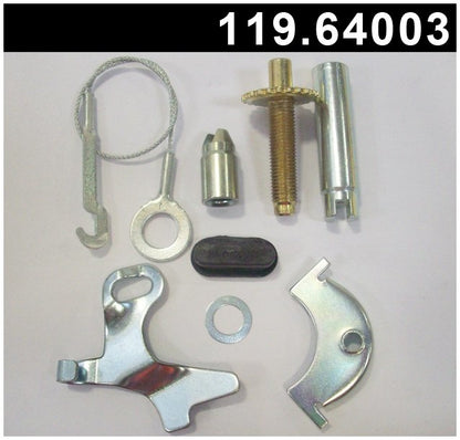 Stoptech Centric Brake Shoe Adjuster Kit - Front/Rear Left 119.64003