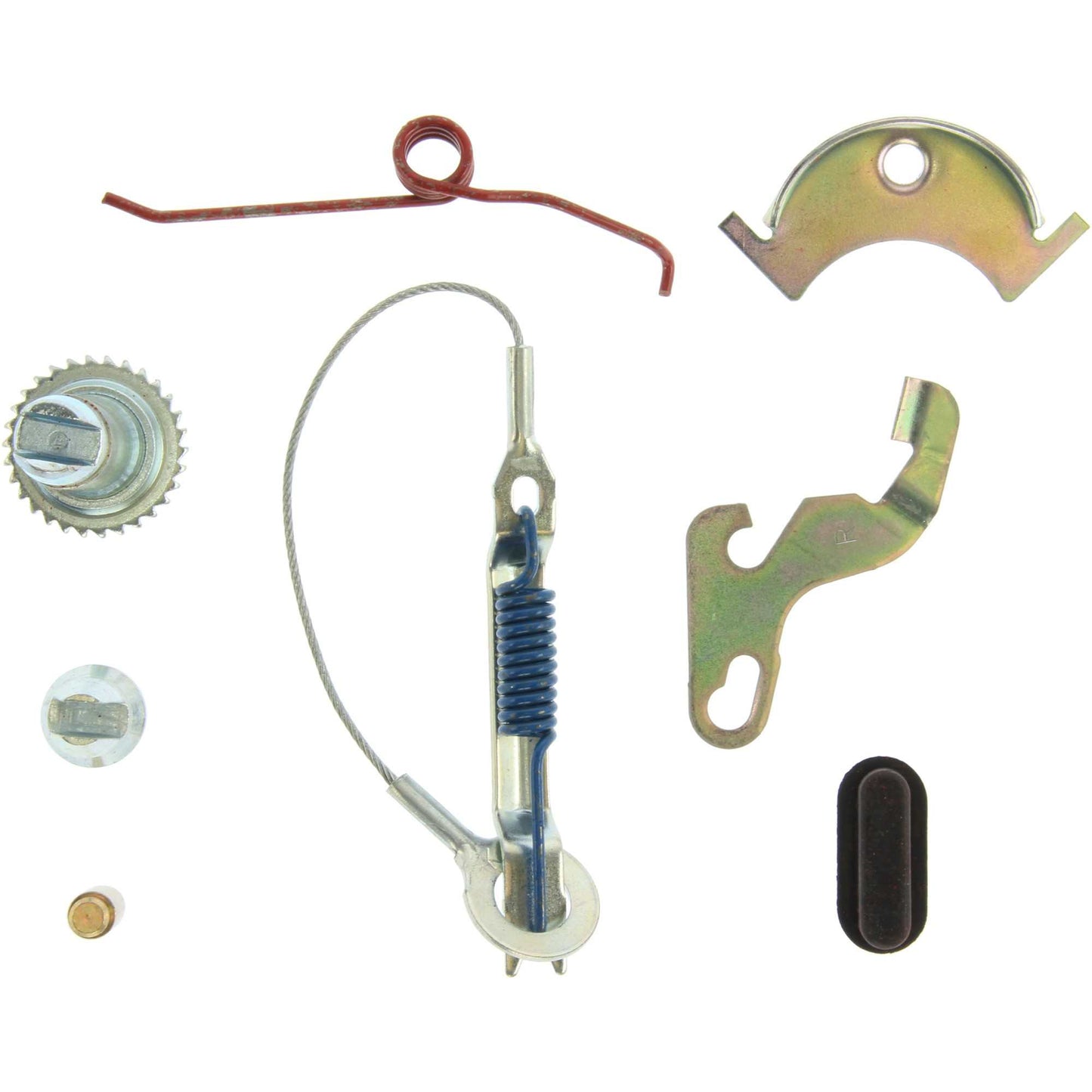 Centric Parts Drum Brake Self-Adjuster Repair Kit for 1995-2009 Ford Ranger 119.64007