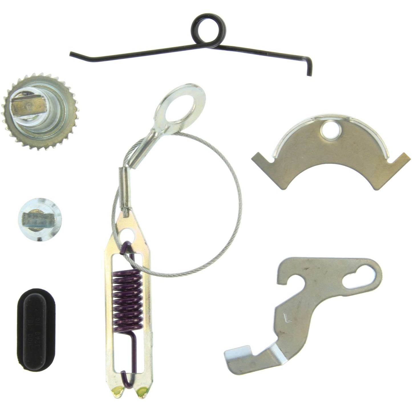 Centric Parts Drum Brake Self-Adjuster Repair Kit for 1995-2009 Ford Ranger, Jeep Liberty, Mazda B2300/2500/3000/4000 119.65001