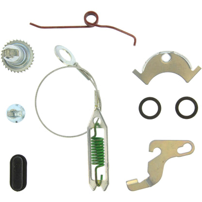 Centric Parts Drum Brake Self-Adjuster Repair Kit for 2000-2004 Dodge Dakota, 1998-2002 Durango, 2000-2001 Ram 1500 119.65004